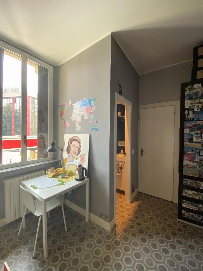 Appartamento Stanza privata con bagno a 15 minuti da Duomo Sesto San Giovanni Esterno foto