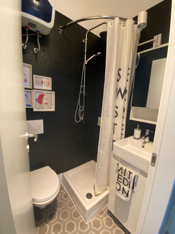 Appartamento Stanza privata con bagno a 15 minuti da Duomo Sesto San Giovanni Esterno foto
